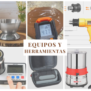 Equipos y Herramientas